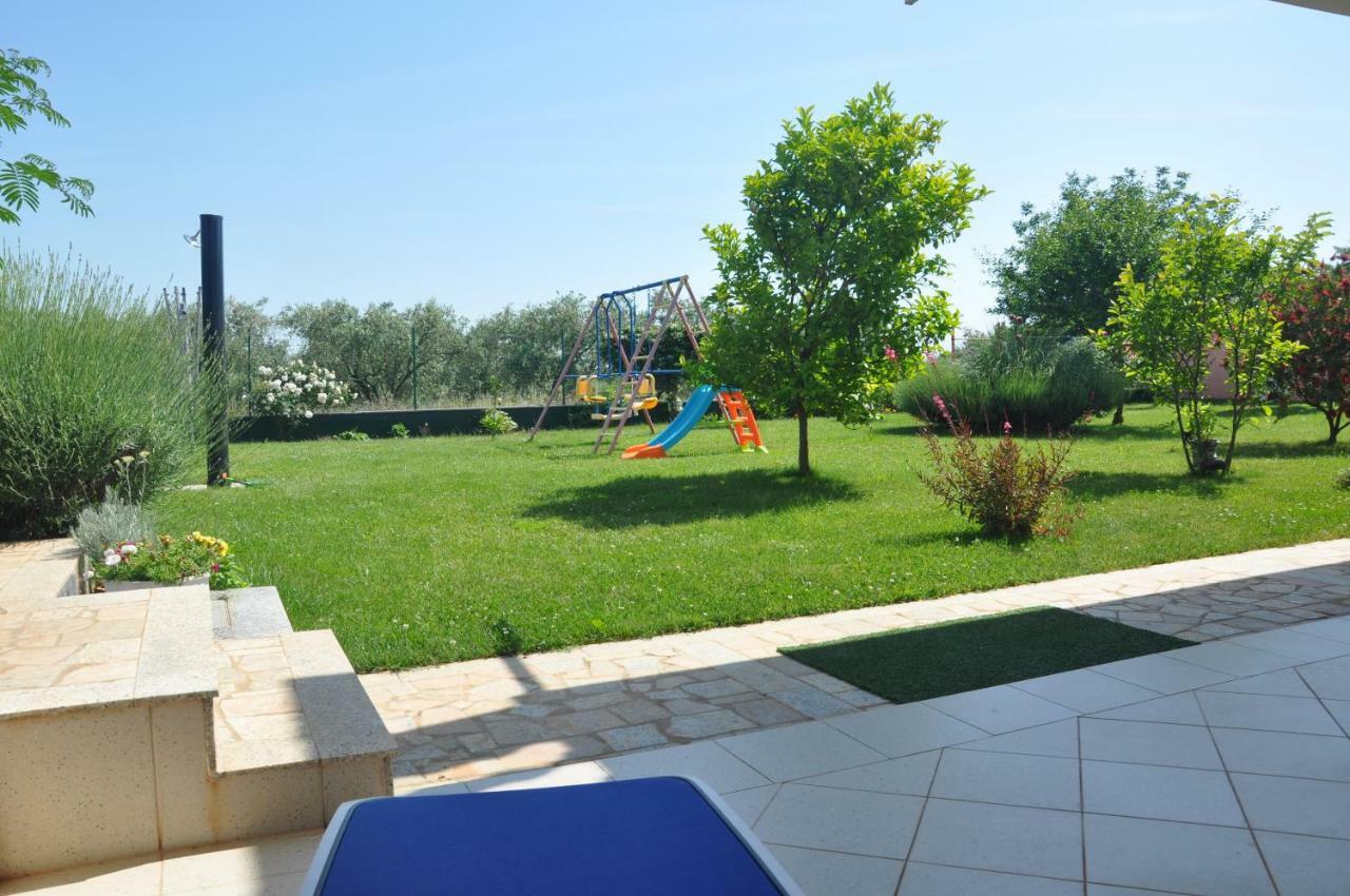 Apartments Rosa Умаг Экстерьер фото