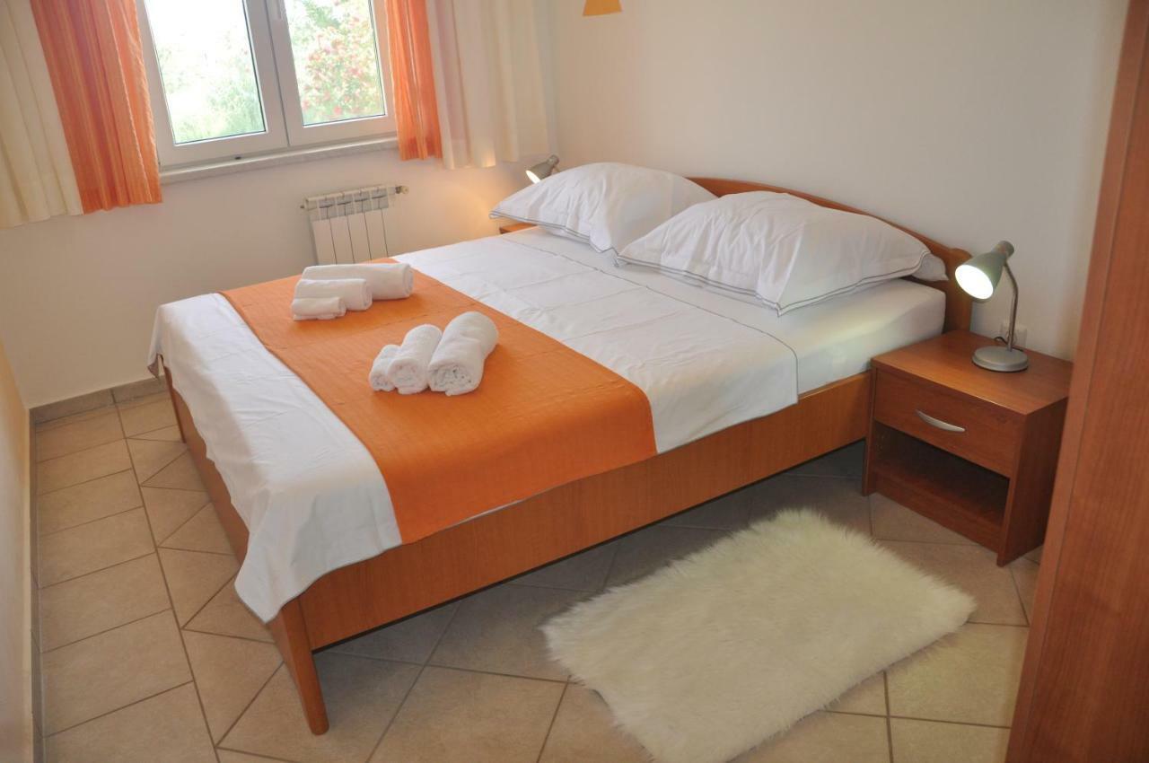 Apartments Rosa Умаг Экстерьер фото