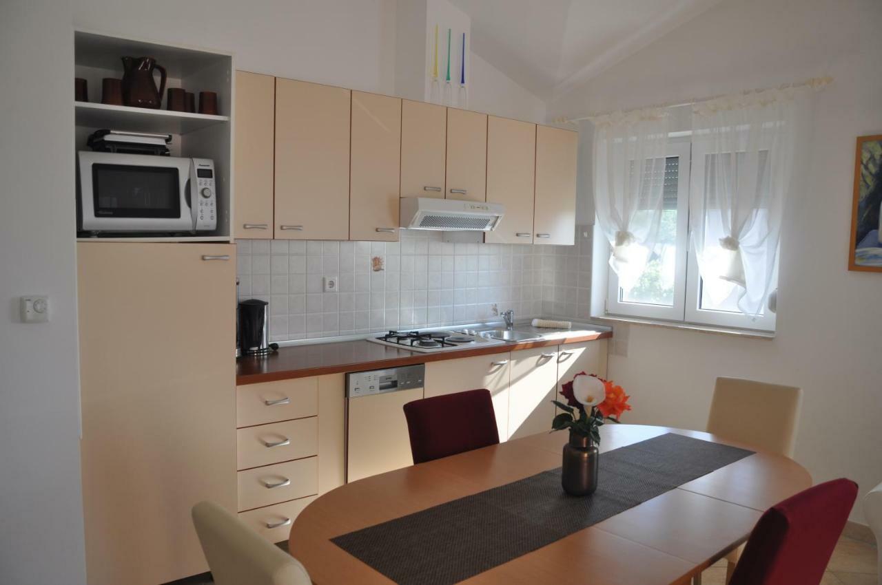 Apartments Rosa Умаг Экстерьер фото